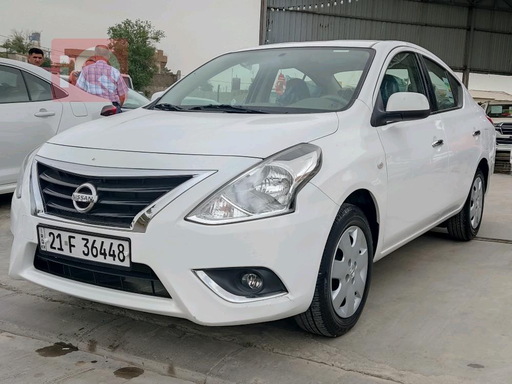 Nissan Sunny
